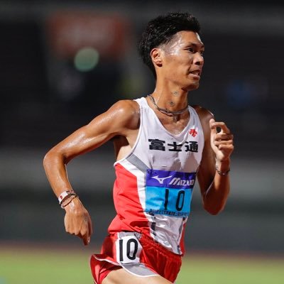 Fujitsu long distance runner 🇯🇵 #NIKE #phiten