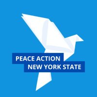 Peace Action NYS(@PeaceActionNY) 's Twitter Profile Photo