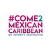 Come2MexicanCaribbean (@Come2Mexican) Twitter profile photo
