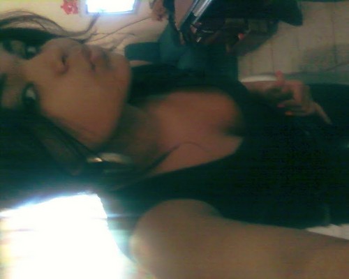 I AM STEPHANIE GARZA