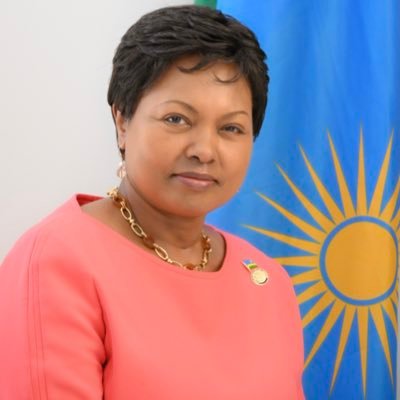 Ambassador of the Republic of Rwanda🇷🇼 to the United States of America🇺🇸 Non-resident Ambassador to Argentina🇦🇷 and Mexico🇲🇽