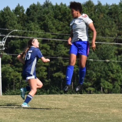 Cali Mitchell - Clayton HS (2023) Clayton, NC. NRFA 3.64 GPA, LCD.