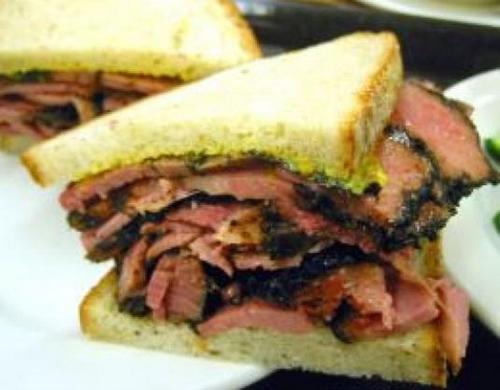 The Pastrami Project