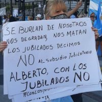 Jubilados Argentinos(@jubilados112020) 's Twitter Profile Photo