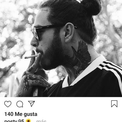 We love you Austin forever. Posty is love!!!!!!!❤🔥