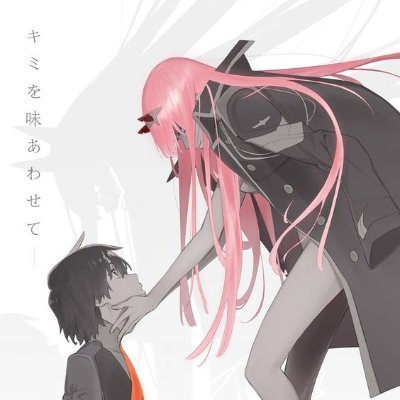 Darling in the franxx꧂༒ (@VictorD42604851) / X