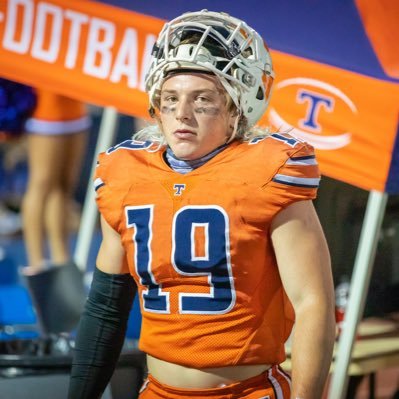 The Church of Jesus Christ of Latter-day Saints. FOE. Timpview High School Football '21. Slot/Wr. #BGOD #B1RDGANG #MILEWR #AlphaFootball.