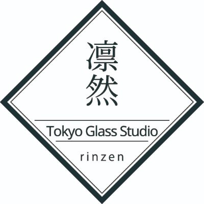 【切子グラス・アクセサリーの専門店 rinzen】 凛然切子は手磨き仕上げの切子グラス、アクセサリーを販売しております。オーダー等、気軽にお問い合わせ下さい。フォローは気まぐれです。ご了承下さい。since2021