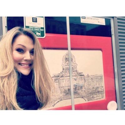 ThatsSoEtch's profile picture. Etch A Sketch Art created by Christine Gauthier...most of my work is a reflection of the things, places, and fandoms I hold dear. 🧡 Thanks for looking!