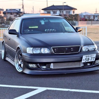 群馬/27歳/太田自動車⇨社会人/鈑金/塗装/2級整備士/JZX100chaser/VIP/セダン/ドリ車/車/原付/アニメ/APEX/原神/チェイサー放置中...車好きな方、色んな方とたくさん絡みたいです。そーでない方もフォロー大歓迎、無言フォローすみません🙌🙇