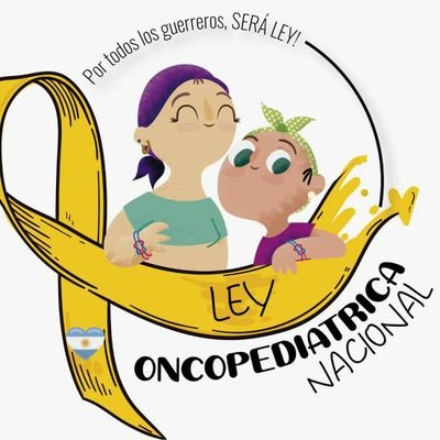 Ley Oncopediatrica Nacional