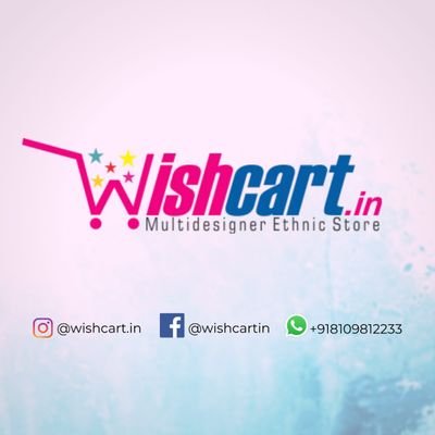 An ethnic online store for indian woman. Selling Suits, Sarees, Pakistani suits, Kurtis, Lehenga. Visit Wishcart.in For more details.
