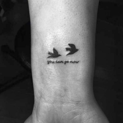 25 Cool Wrist Tattoos to Inspire Your Next Ink Lets Eat Cake
