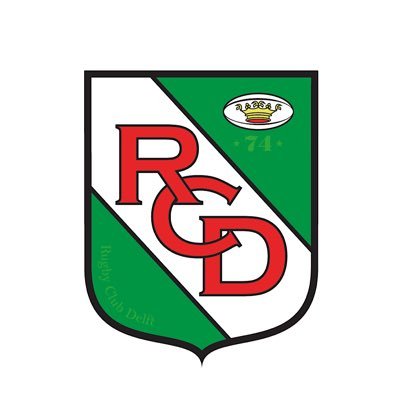 Officiële twitterpagina van Rugby Club Delft - Opgericht in 1974 - Rugby spelen voor iedereen! Jeugd, Senioren Heren & Dames - https://t.co/5osnFnYt3b