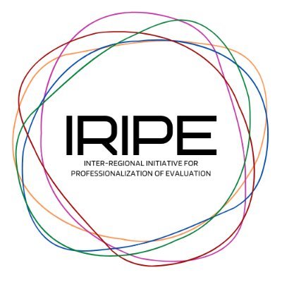 Join the inter-regional initiative for professionalization for evaluation. Contact us at iripe.info@gmail.com