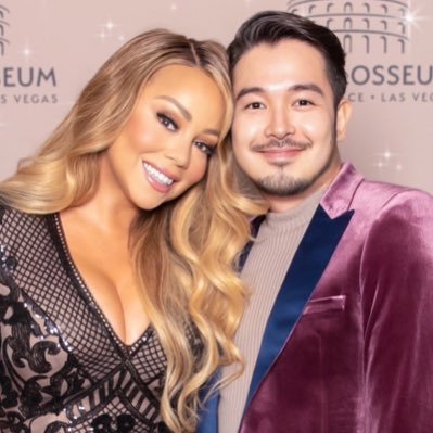 A Japanese elusive shrink living for @MariahCarey
