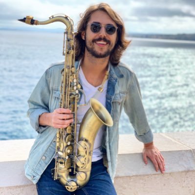 very tan vampire. skinny icon. top 1% of human saxophone holders. opinions expressed here are satire. pronouns are specifically: whatever/whatsoever