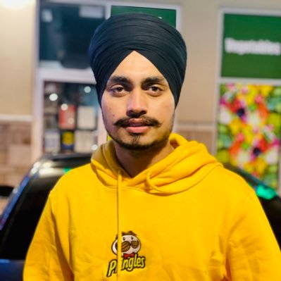 simrandosanjh97's profile picture. Proactive