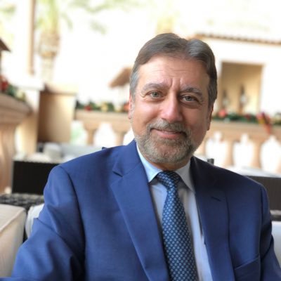 Rabbi, Doctor, Political & Social Commentator, Interfaith & Ecumenical Leader. Senior Rabbi, Jewish Council of the Emirates, and Assn.of Gulf Jewish Communities