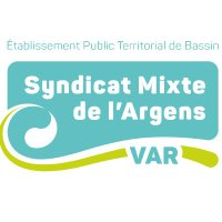 Syndicat Mixte de l’Argens(@argens83) 's Twitter Profile Photo