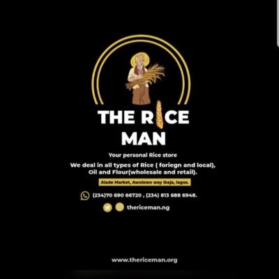 The Rice Man Nigeria
