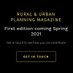 Rural & Urban Planning Magazine (@ruralurbanmag) Twitter profile photo Rural & Urban Planning Magazine (@ruralurbanmag) Twitter profile photo