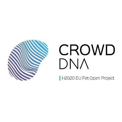 CrowdDNA is a European project #H2020 that is a radically new concept to assist public space operators in the management of crowds.