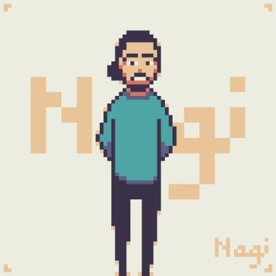 Pixel artist, Indie game dev and Youtuber. I think...

https://t.co/emUjTucHrZ

https://t.co/WQz3H2fk76