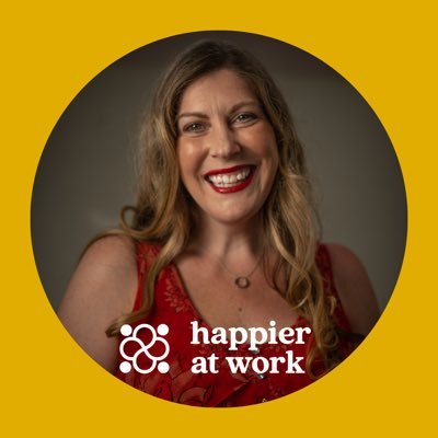 Accelerating women’s progress at work🎙Happier at Work Podcast 🚺 Female Talent Retention 📣 Keynote speaker 👇 Resources👇