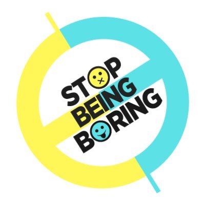 StopBeingBoring