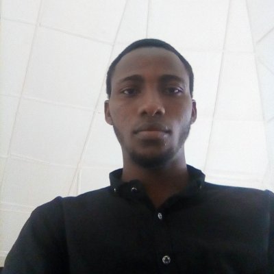 # Chemical engr@#Greatife
#Data analyst|| Excel || SPSS
#ChelseaFC fan