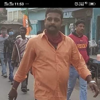 Bhartiya Janta Party Kariyakarta Barrackpur Sangathanik Zilla.