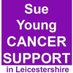 Sue Young Cancer Support (@sycsupport) Twitter profile photo Sue Young Cancer Support (@sycsupport) Twitter profile photo