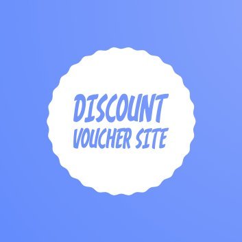 #Discount #Voucher Site is a premium #voucher site offering discount vouchers and #codes for online shopping with UK retailers to get #MoneyOff @Voucher_Site
