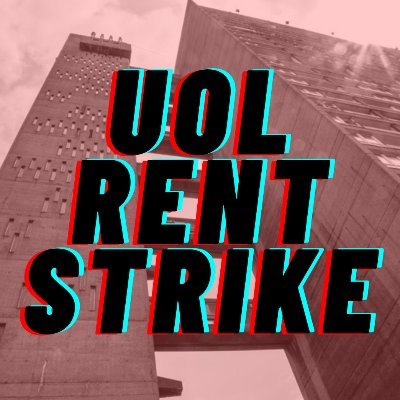 At a University of London Hall? JOIN US - link below! Press, politicians and students email: rentstrike.uol@gmail.com