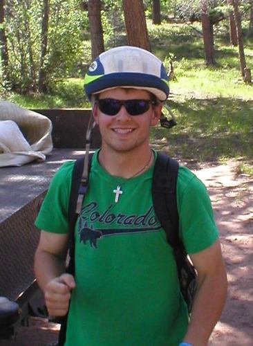 I'm a young man who loves Jesus Christ and desires to be more like Him in all I think, say, and do. I love my family, outdoor activities, and hockey.