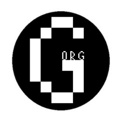 G_ORGさんのプロフィール画像