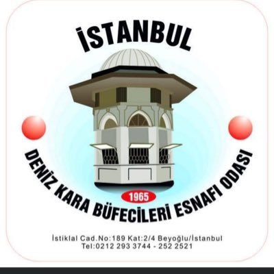 İstanbul Büfeciler Esnafı Odası Profile