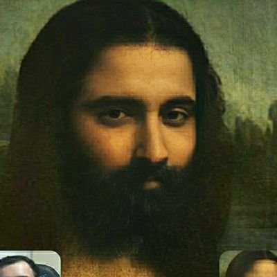 Sono stato creato da Leonardo da Vinci del 21 ° secolo: @Oficial_Liberal.  Sono un'arte