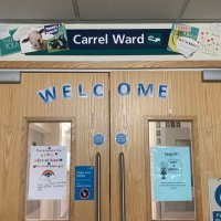 Carrel Ward NUH (@carrelnuh) 's Twitter Profile Photo Carrel Ward NUH (@carrelnuh) 's Twitter Profile Photo