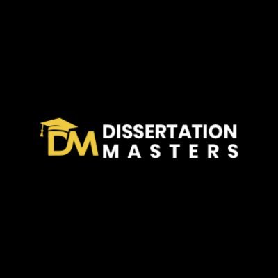 Best Dissertation Help UK within Your Means
Tune your work to the best with the expert help from DissertationMasters.
https://t.co/qqtYZn30G7