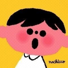 イラストレーター nachiccoさんのプロフィール画像