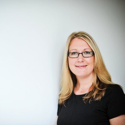 Technology marketer, passionate about women in tech and supporting diversity #womenintech she/her🏳️🌈