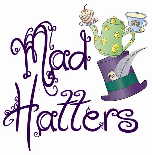 mad hatter hat clipart - photo #13