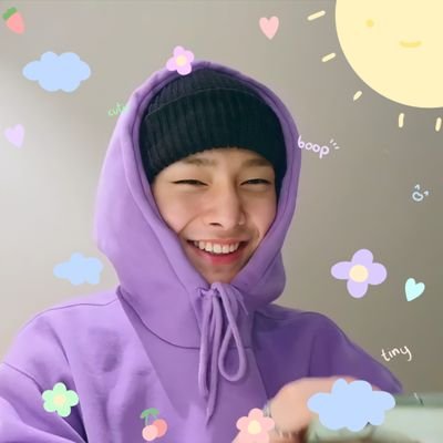 💌 to yang jeongin 💌

thanks for being my source of happiness and my light during hard time #8