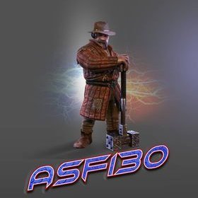 Asf130C's profile picture. Gamer by heart