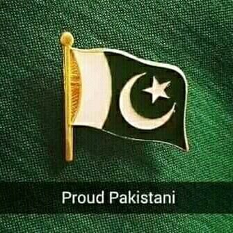 proud to be Muslim and Pakistani
