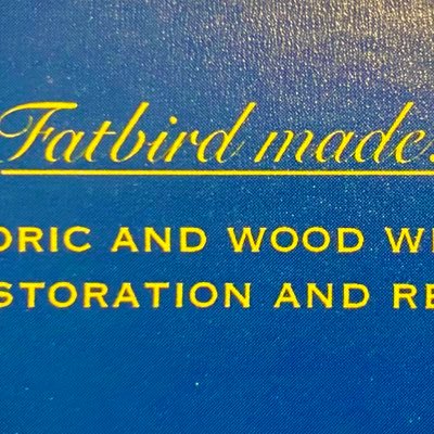 fatbirdmade's profile picture. I make, restore, and repair historic and wood windows.