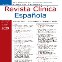 Revista Clínica Española (RCE)(@RCE_SEMI) 's Twitter Profileg