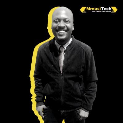 Koketso_Sishuba's profile picture. •Front End web developer
• Founder of Mmusi Tech